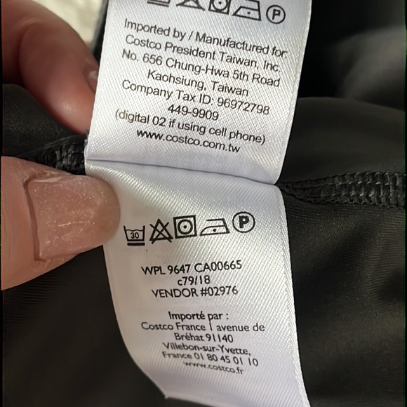 Eddie Bauer Olive green grey sport skirt size 14 - Picture 8 of 12